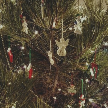 Grief During Christmas, Ornaments